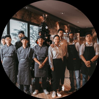 Il team MO.SHI