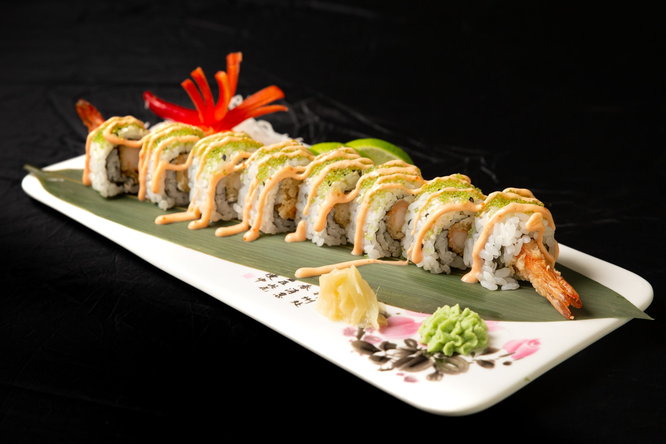 Sushi roll MO.SHI