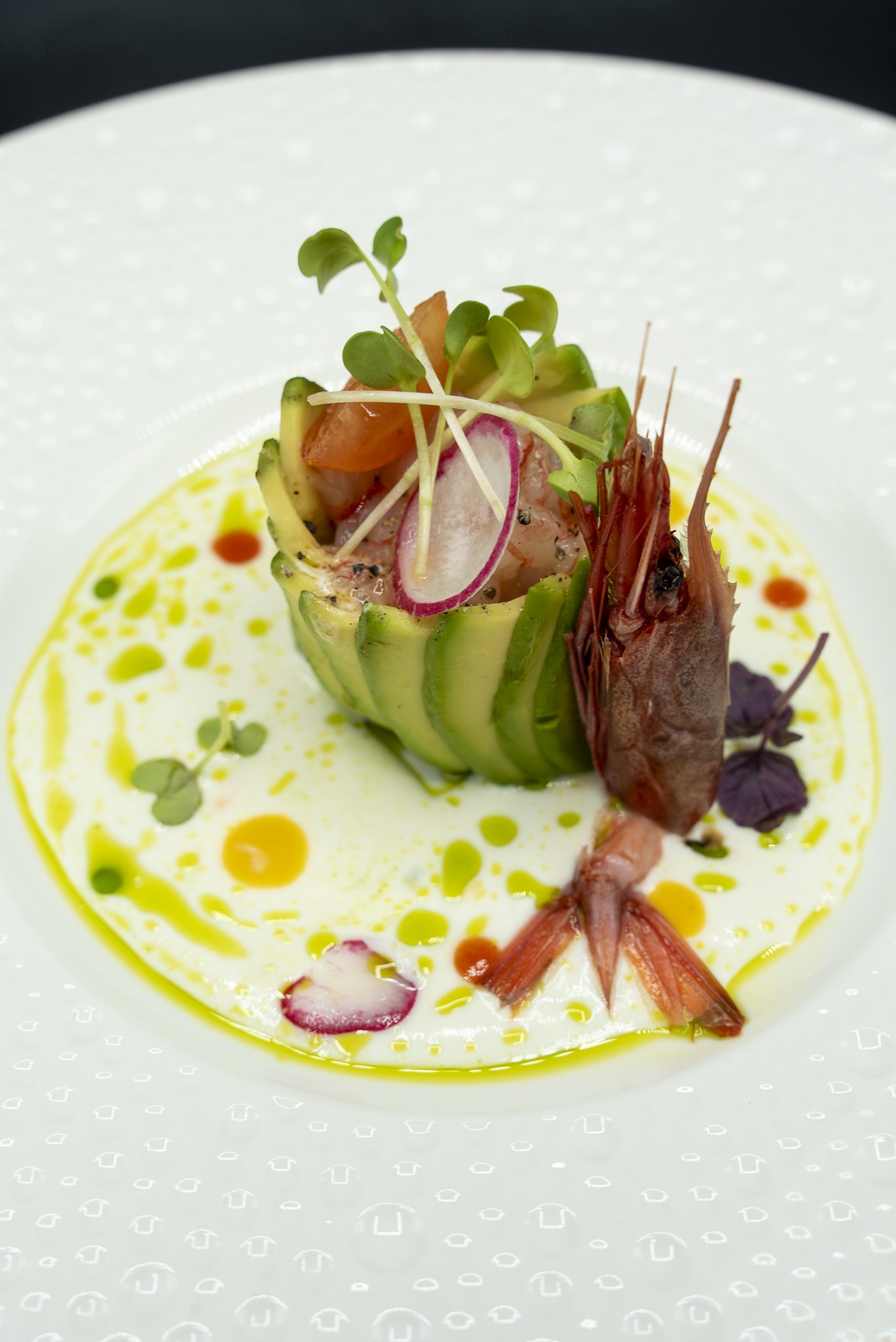 Tartare avocado